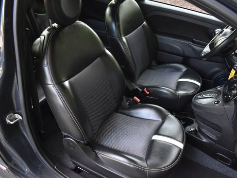 Used 2017 FIAT 500 e FWD image 17