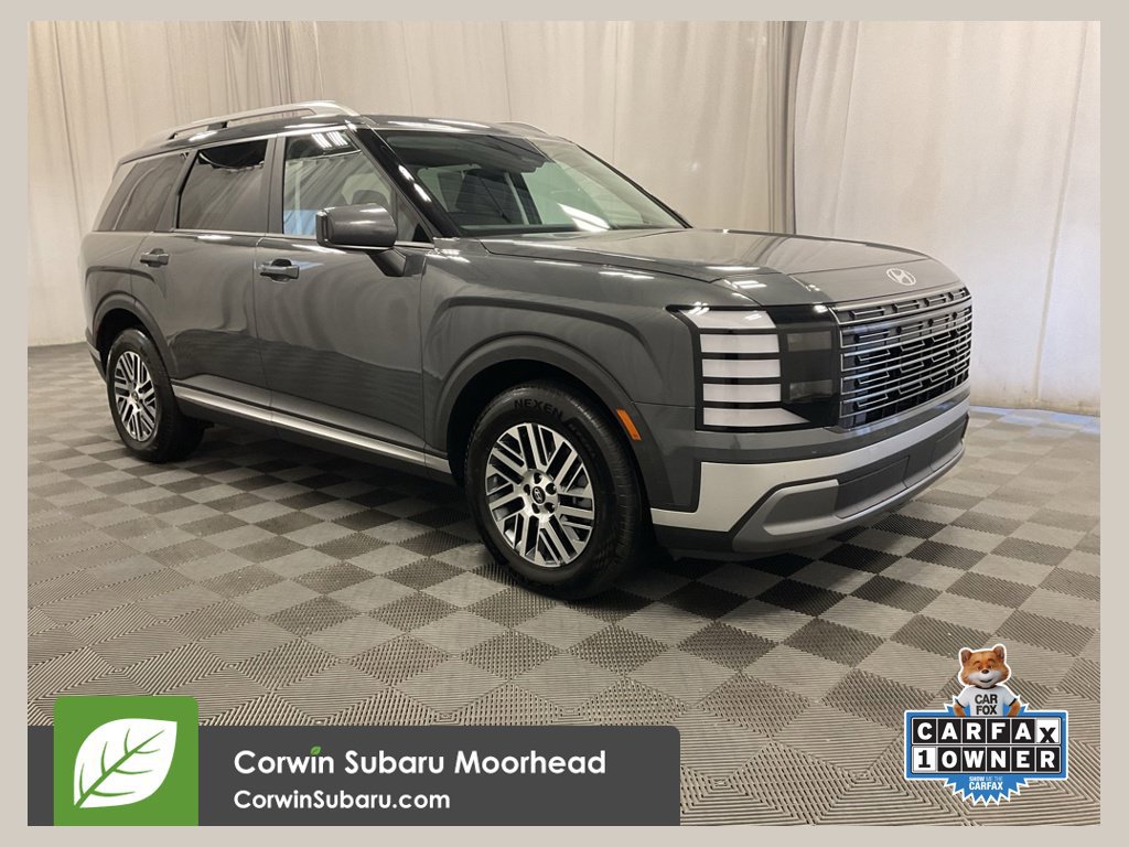 Used 2026 Hyundai Palisade SEL AWD/4WD 360° Tour