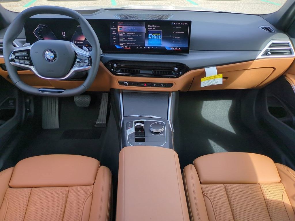 New 2026 BMW 330i Sedan w/ Premium Package RWD image 15