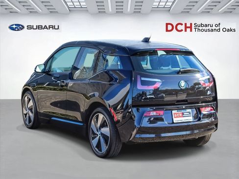 Used 2017 BMW i3 w/ Range Extender image 6