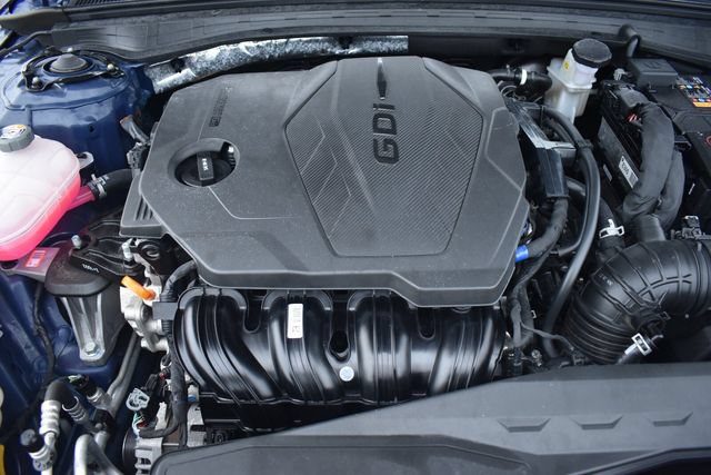 Certified 2025 Kia K5 GT-Line w/ GT-Line Premium Package AWD/4WD image 35