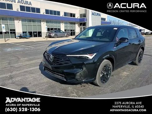 New 2025 Acura ADX A-Spec image 1