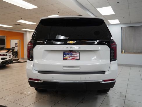 New 2026 Chevrolet Tahoe LS image 22