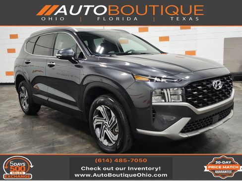 Used 2023 Hyundai Santa Fe SEL image 1