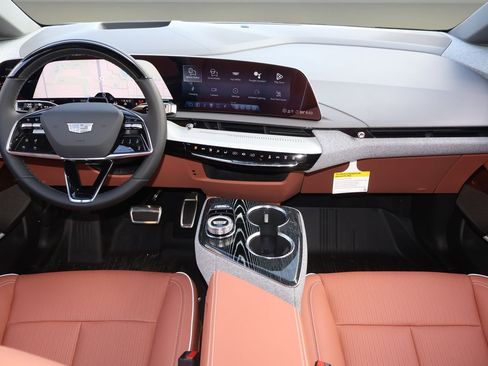 New 2026 Cadillac Optiq Sport 2 w/ LPO, Floor Liner Package RWD image 14
