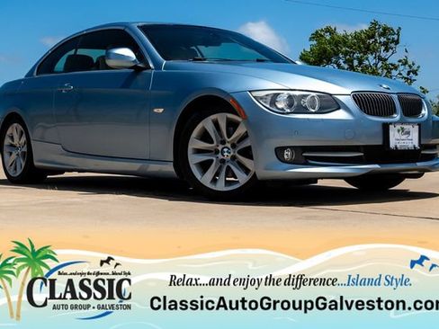 Used 2012 BMW 328i Convertible RWD image 1