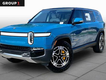 Used 2023 Rivian R1S Adventure