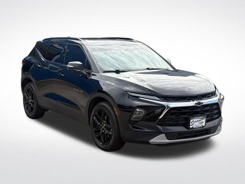 Certified 2024 Chevrolet Blazer LT AWD/4WD image 8