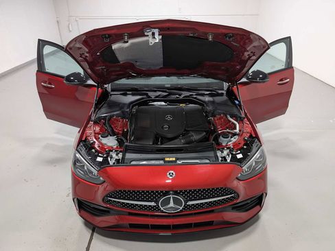 Certified 2023 Mercedes-Benz C 300 4MATIC Sedan image 13