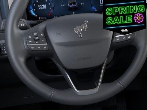 New 2025 Ford Bronco Sport Heritage w/ Convenience Package AWD/4WD image 13