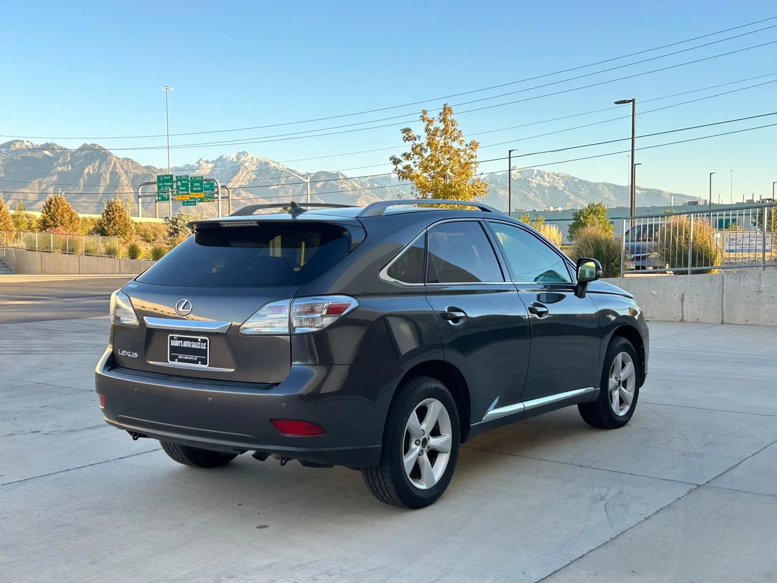 Used 2010 Lexus RX 350 AWD image 5