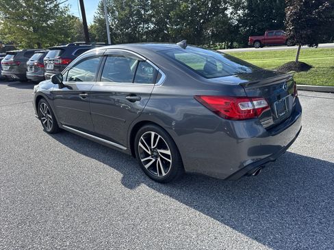 Used 2019 Subaru Legacy 2.5i Sport AWD/4WD image 27