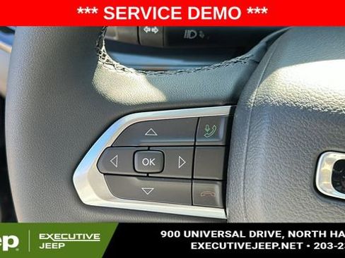 New 2025 Jeep Compass Limited w/ Sun & Sound Group image 12