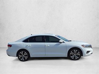 Used 2020 Volkswagen Passat 2.0T SEL FWD video 4