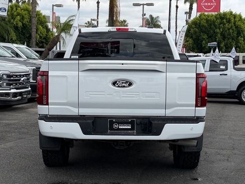 Certified 2024 Ford F150 Lariat w/ Bed Utility Package image 7