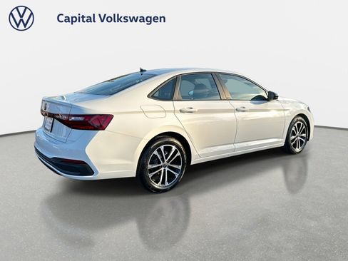 New 2026 Volkswagen Jetta Sport FWD image 5
