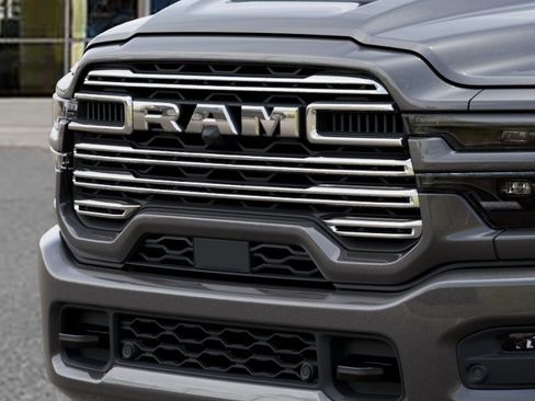 New 2026 RAM 3500 Laramie AWD/4WD image 11