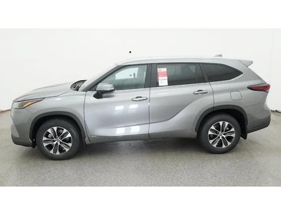 New 2026 Toyota Highlander XLE