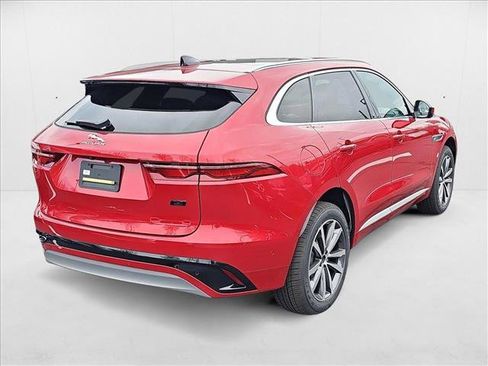 New 2026 Jaguar F-PACE R-Dynamic S AWD/4WD image 5