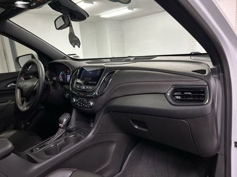 Certified 2023 Chevrolet Equinox RS w/ RS Leather Package AWD/4WD image 29
