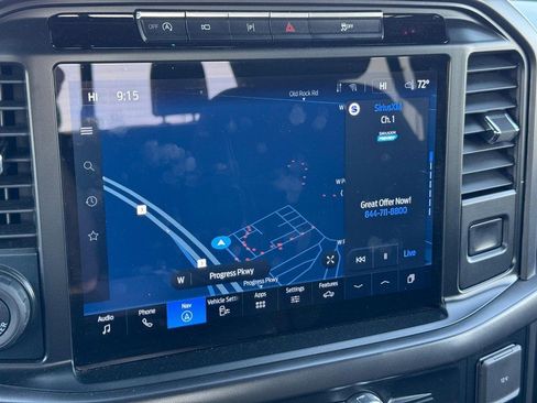 Used 2024 Ford F150 XLT w/ Equipment Group 302A MID image 16