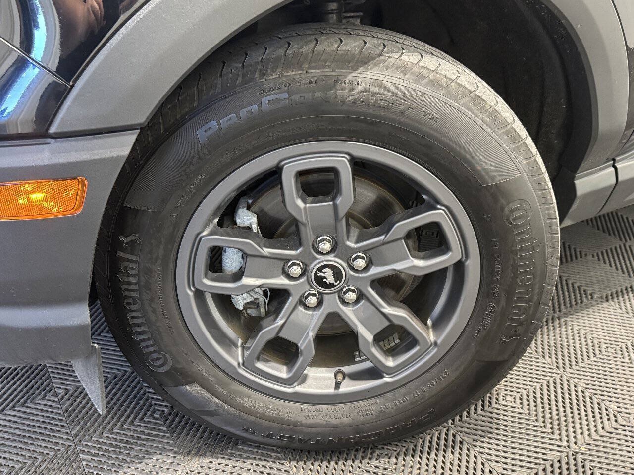 Used 2024 Ford Bronco Sport Big Bend AWD/4WD image 39