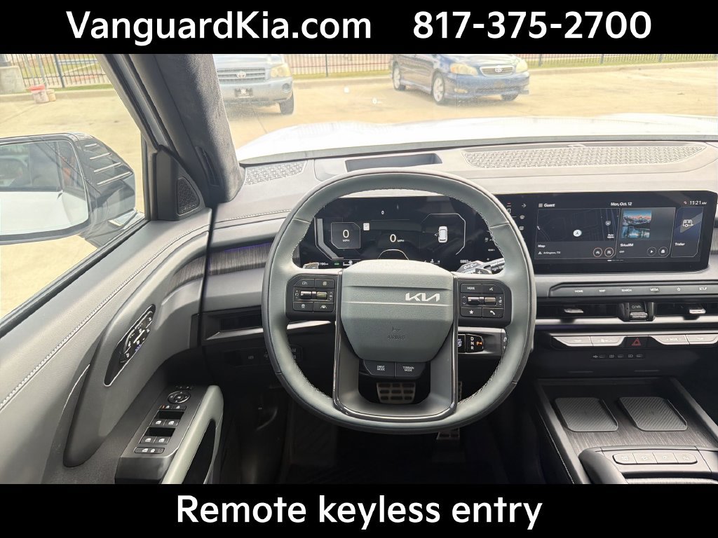 Certified 2027 Kia Telluride SX Prestige X-Line AWD/4WD image 13