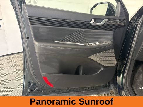 Used 2024 Hyundai Palisade Calligraphy image 9