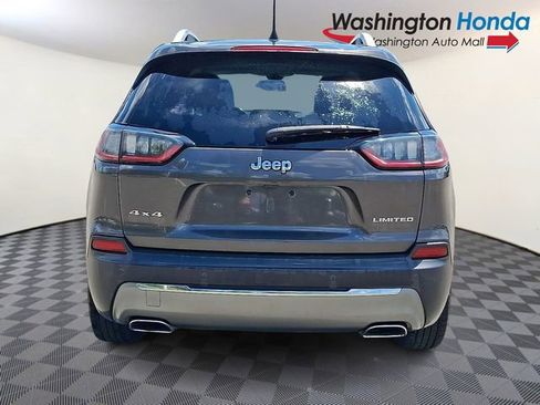 Used 2019 Jeep Cherokee Limited AWD/4WD image 5