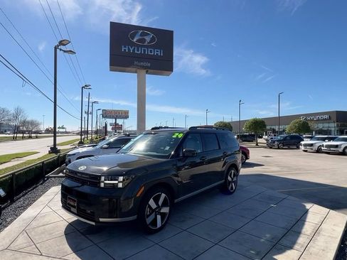 Certified 2024 Hyundai Santa Fe Limited image 10