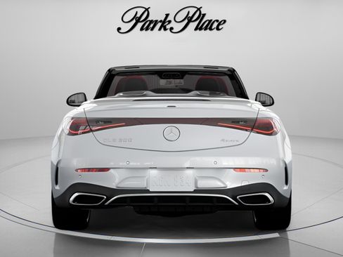 New 2026 Mercedes-Benz CLE 300 4MATIC Cabriolet image 17