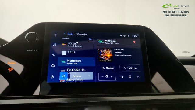 Used 2025 Lexus UX 300h FWD w/ Accessory Package (Z1) image 56
