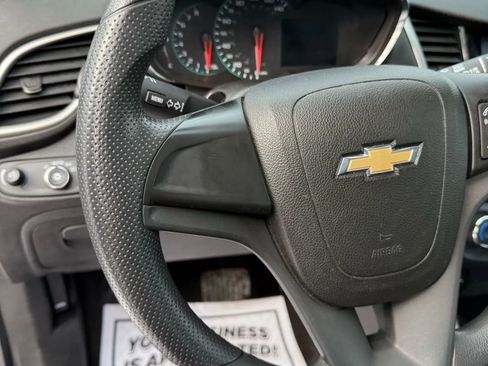 Used 2017 Chevrolet Trax LS w/ LPO, Cargo Package image 30