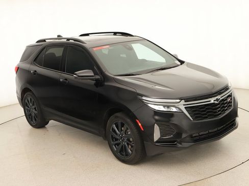 Used 2023 Chevrolet Equinox RS w/ RS Leather Package FWD image 40