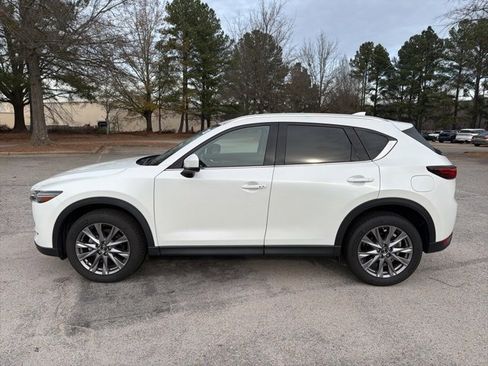 Used 2019 MAZDA CX-5 Grand Touring w/ GT Premium Package image 1