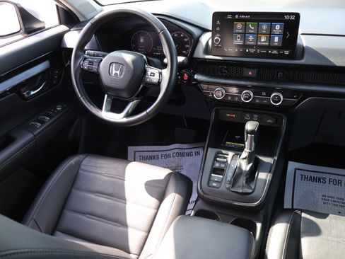 Used 2025 Honda CR-V EX-L image 12