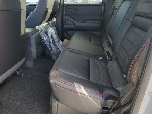 New 2026 Nissan Frontier PRO-4X image 7