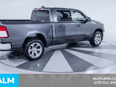 Used 2022 RAM 1500 Big Horn AWD/4WD image 10