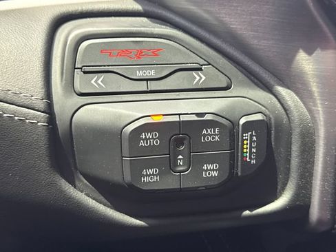 Used 2022 RAM 1500 TRX w/ TRX Level 1 Equipment Group AWD/4WD image 32