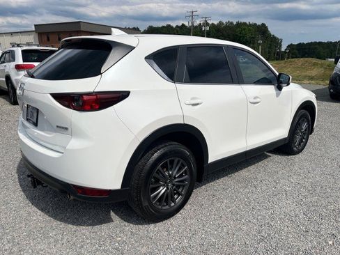 Used 2020 MAZDA CX-5 Sport FWD image 7