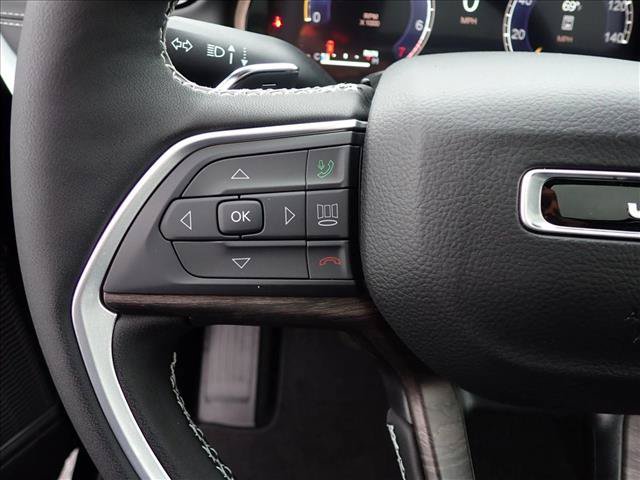 New 2027 Jeep Grand Cherokee Limited AWD/4WD image 17