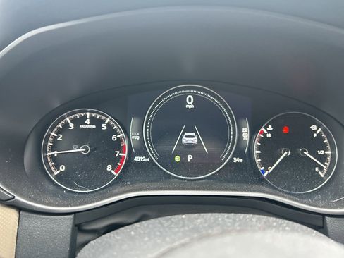 Used 2025 MAZDA CX-50 AWD 2.5 S w/ Preferred Package image 13