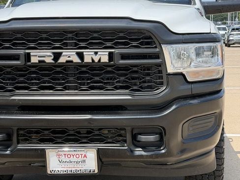 Used 2022 RAM 2500 Tradesman w/ Safety Group AWD/4WD image 8