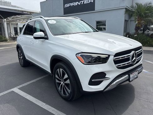 Certified 2024 Mercedes-Benz GLE 350 4MATIC image 2