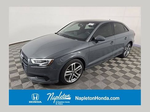 Used 2020 Audi A3 2.0T Premium FWD image 1