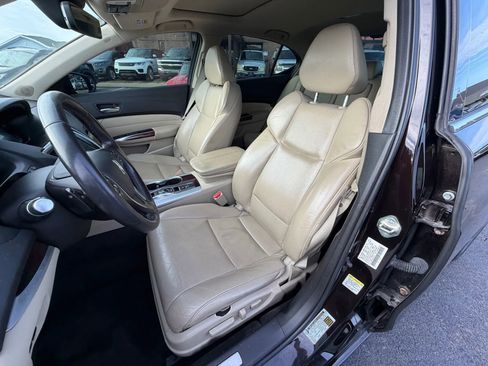 Used 2015 Acura TLX V6 w/ Technology Package image 11