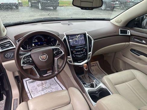 Used 2015 Cadillac SRX Premium image 20