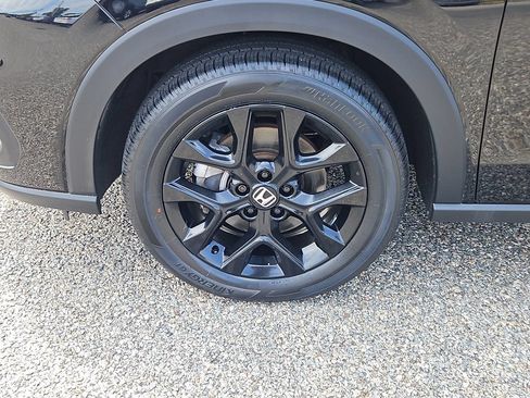 Certified 2024 Honda HR-V Sport image 7