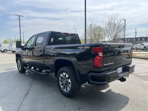 New 2026 Chevrolet Silverado 2500 Custom AWD/4WD image 7