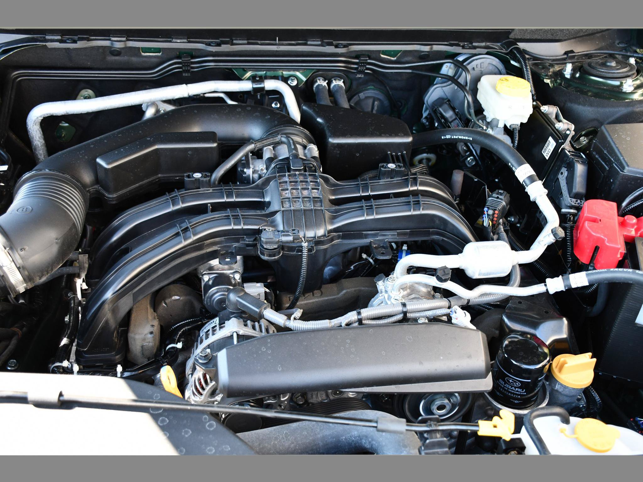 Certified 2026 Subaru Outback Touring AWD/4WD image 25